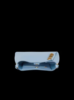 Best Emblème Shoulder Bag In Grained Calfskin Women Shoulder Bags|Emblème Bags