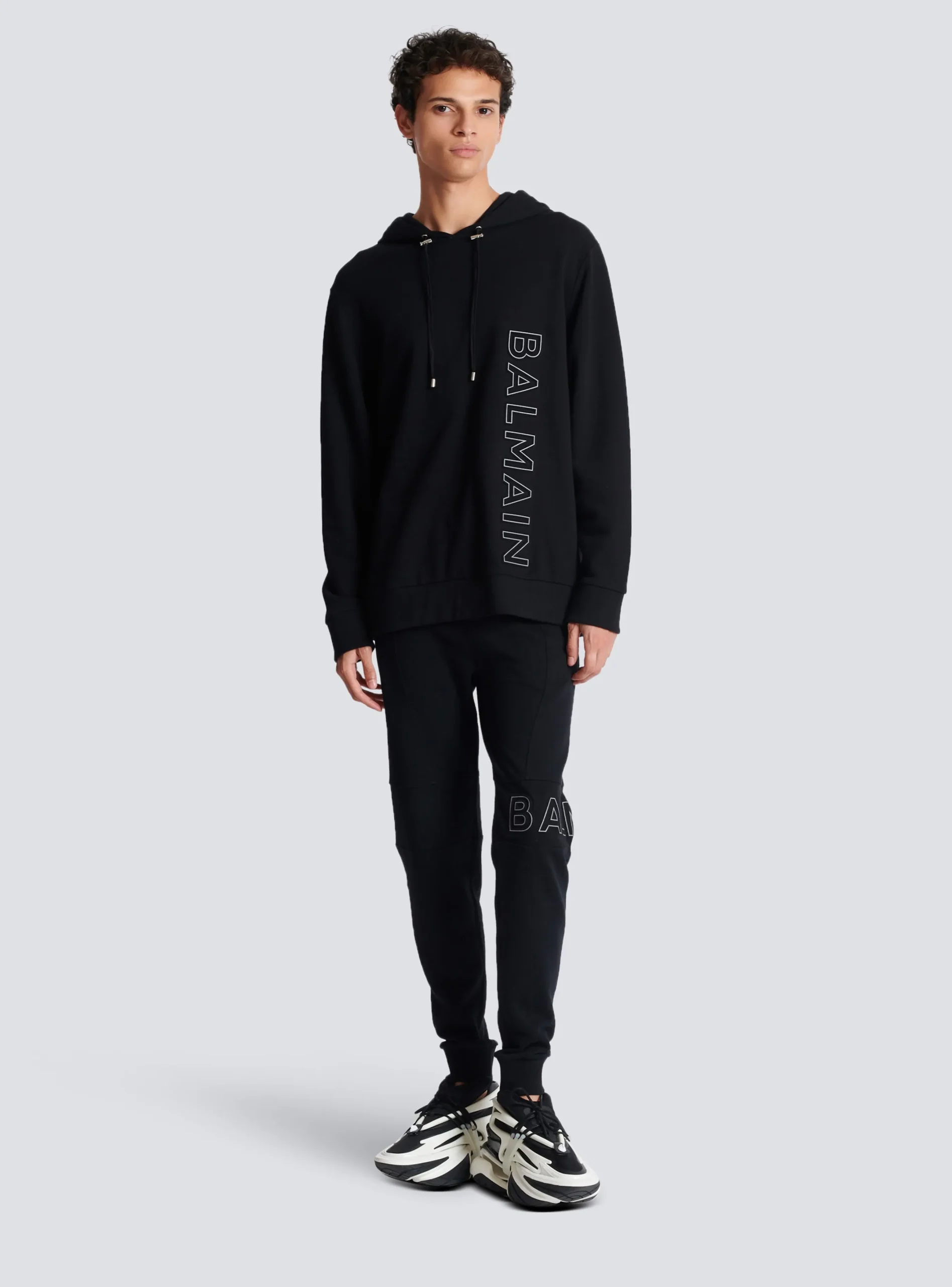 Cheap Embossed Hooded Sweatshirt Sportswear|Sweatshirts