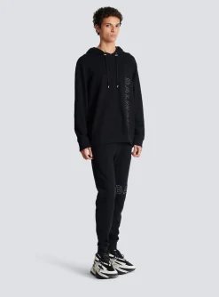 Cheap Embossed Hooded Sweatshirt Sportswear|Sweatshirts