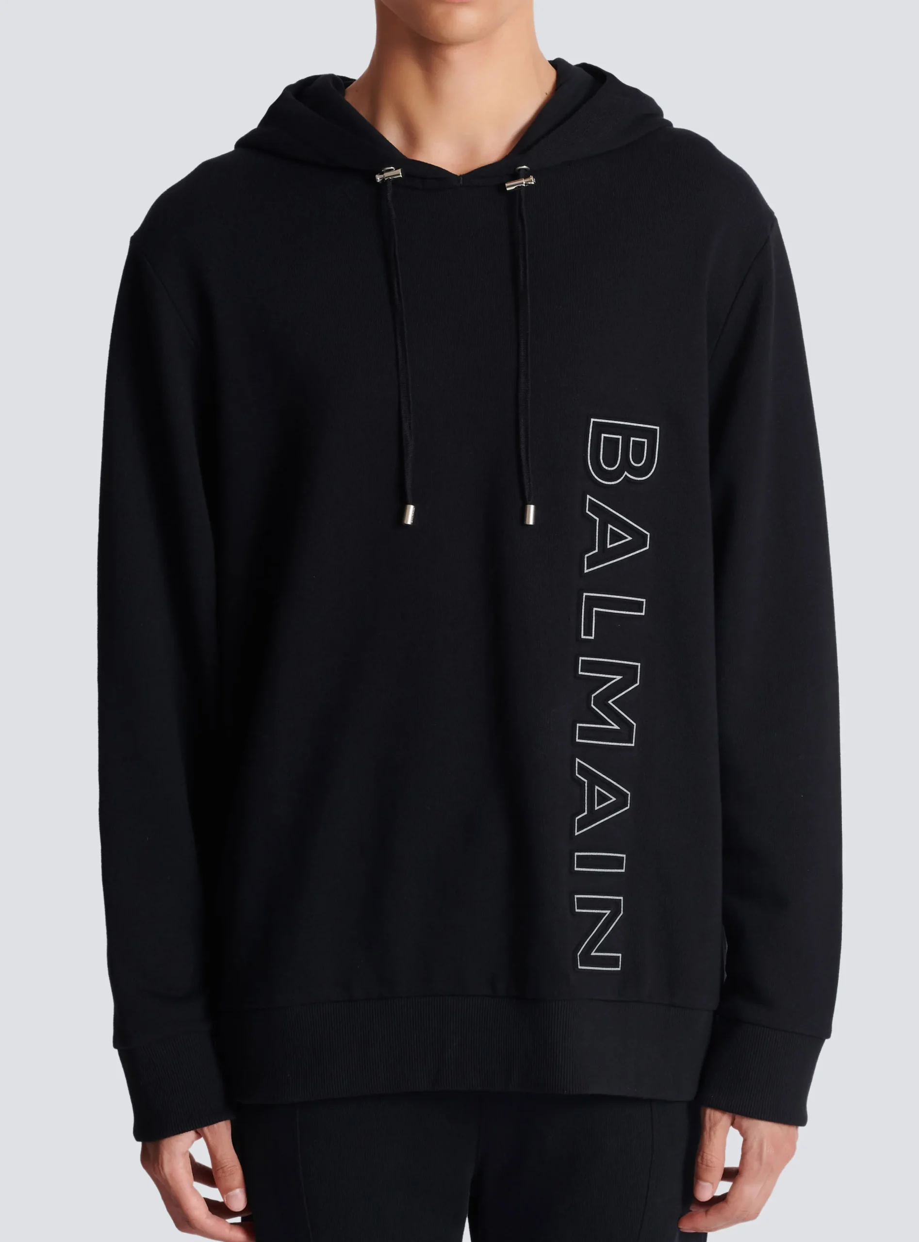 Cheap Embossed Hooded Sweatshirt Sportswear|Sweatshirts