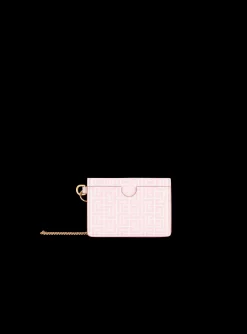 Best Embossed Calfskin Coin Card Holder Women Small Leather Goods