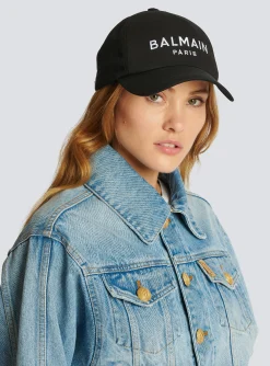 New Embroidered Paris Cap Women Hats And Caps