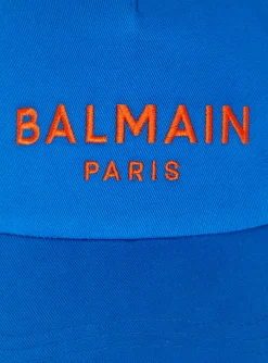 Fashion Embroidered Paris Cap Hats And Caps