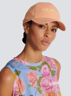 Flash Sale Embroidered Paris Cap Women Hats And Caps
