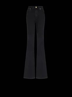 Best Sale Flared Denim Jeans Women Denim