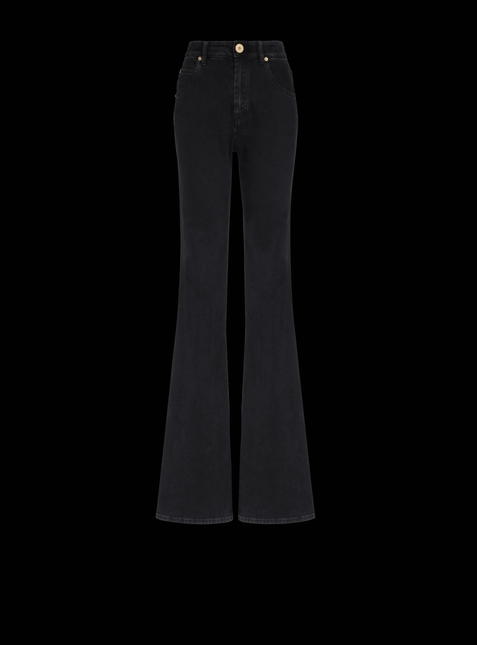 Best Sale Flared Denim Jeans Women Denim