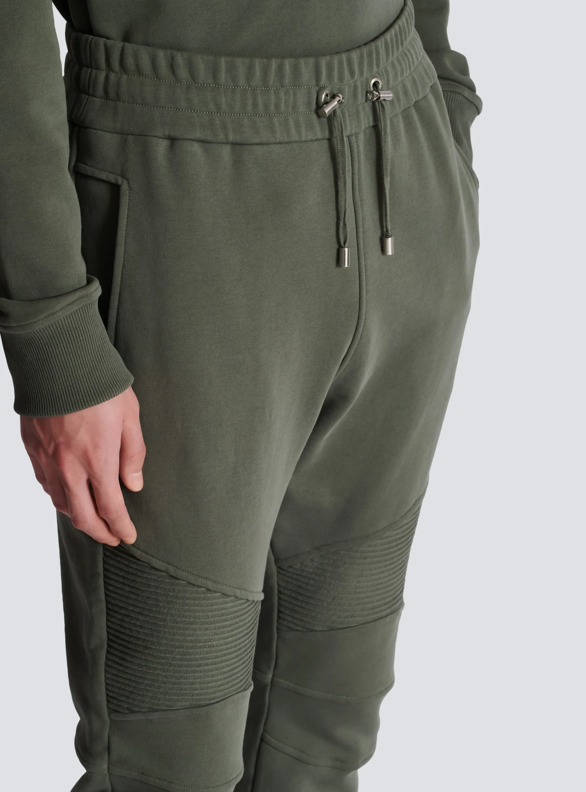 Shop Flocked Paris Joggers Sportswear|Trousers And Shorts
