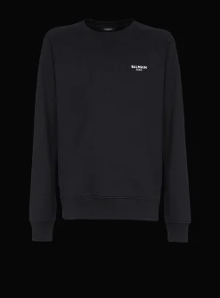 New Flocked Sweatshirt Sportswear|Sweatshirts