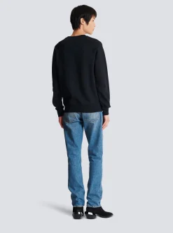 New Flocked Sweatshirt Sportswear|Sweatshirts