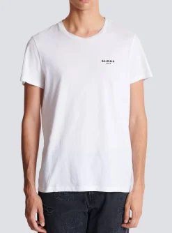 Best Sale Flocked T-shirt Sportswear|T-Shirts