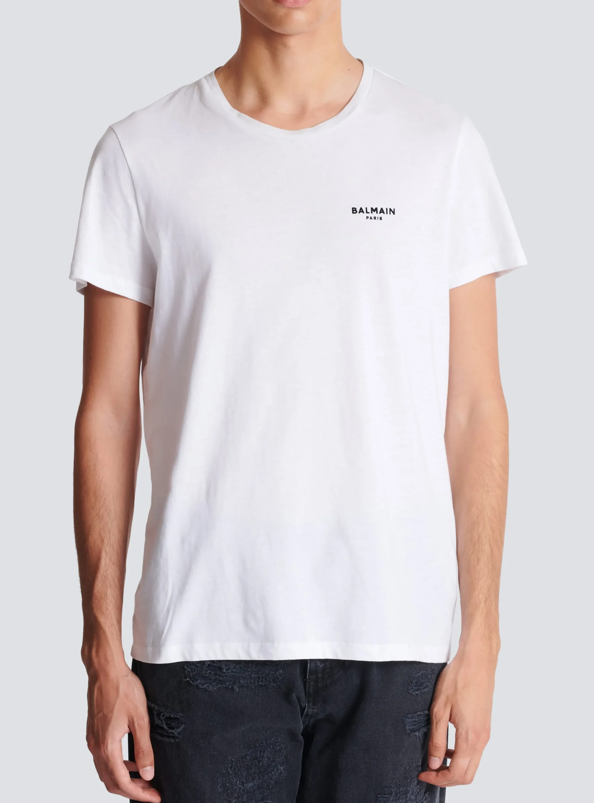 Best Sale Flocked T-shirt Sportswear|T-Shirts