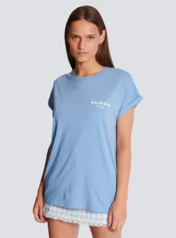 Store Flocked T-shirt Women T-Shirts