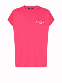 Store Flocked T-shirt Women T-Shirts