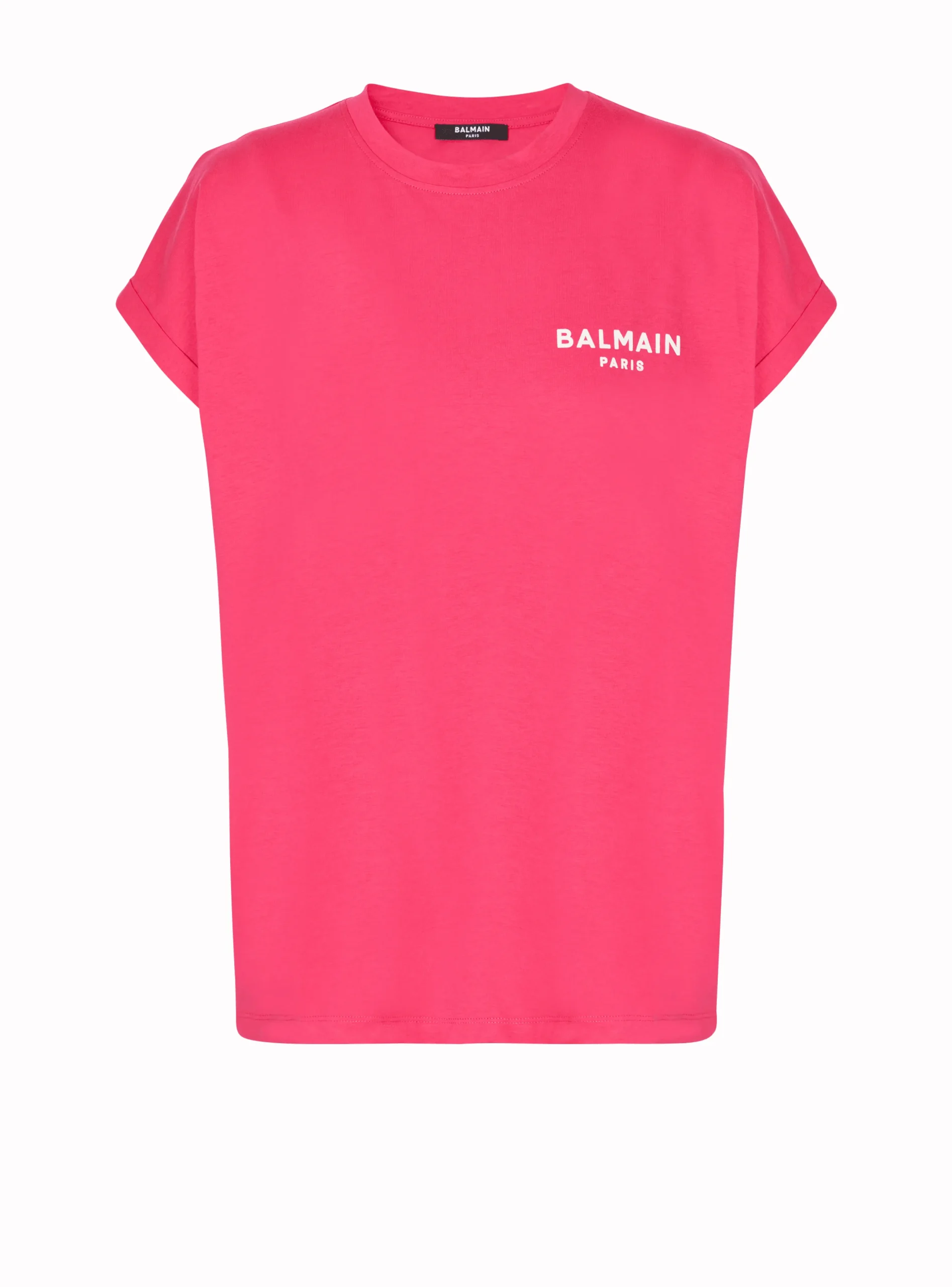 Store Flocked T-shirt Women T-Shirts