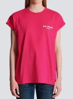 Store Flocked T-shirt Women T-Shirts