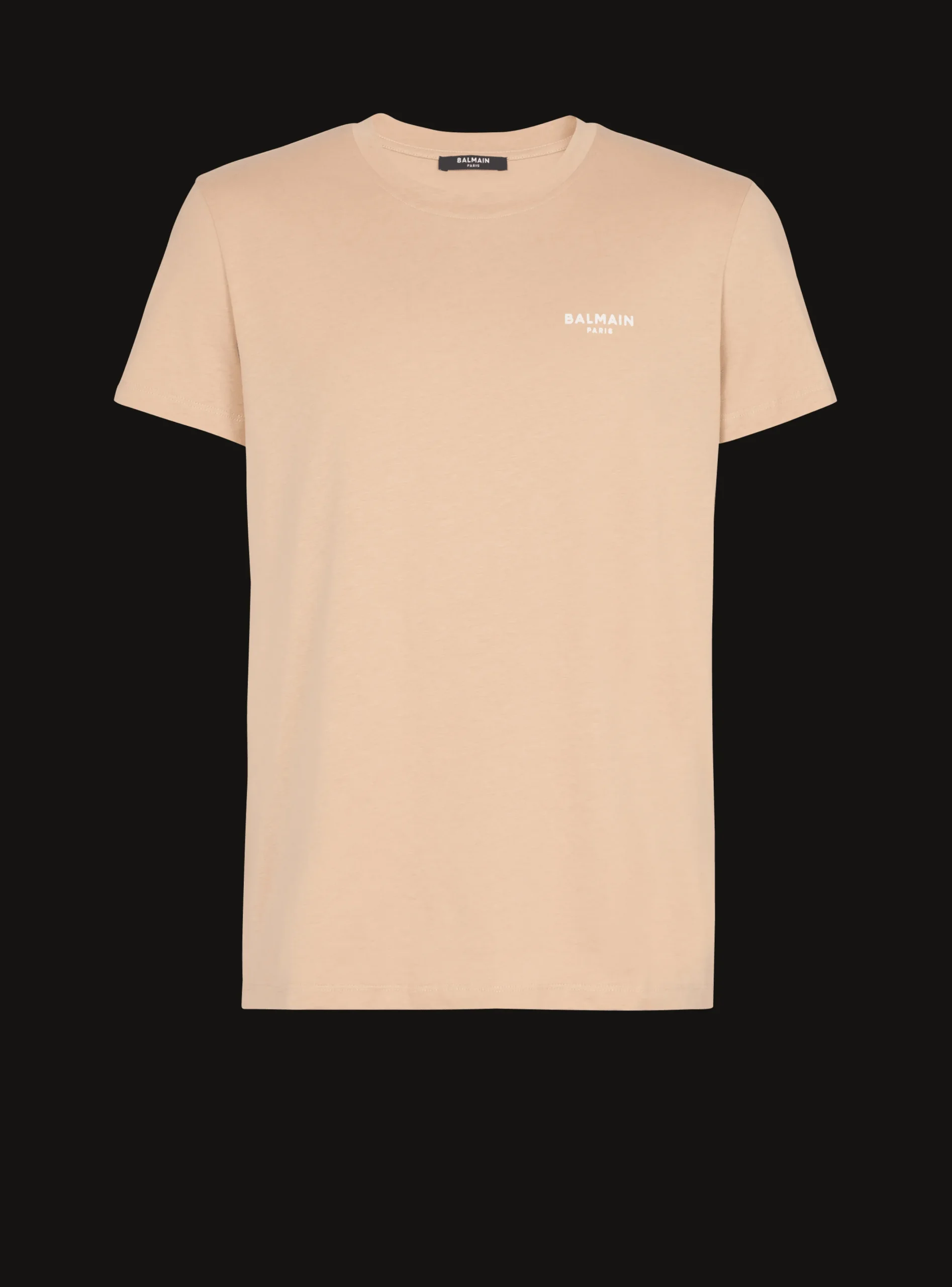 Clearance Flocked T-shirt Sportswear|T-Shirts