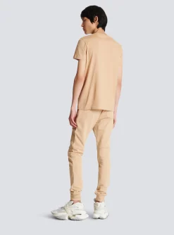 Clearance Flocked T-shirt Sportswear|T-Shirts