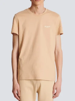 Clearance Flocked T-shirt Sportswear|T-Shirts