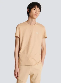 Clearance Flocked T-shirt Sportswear|T-Shirts