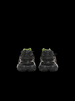 New Fluorescent Unicorn Trainers In Neoprene And Leather Unicorn