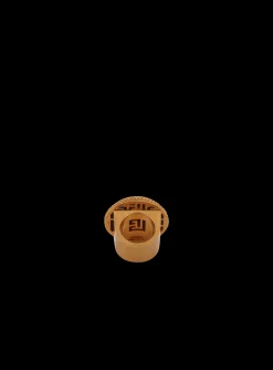 New -tone Brass Coin Ring Women Fashion Jewelry