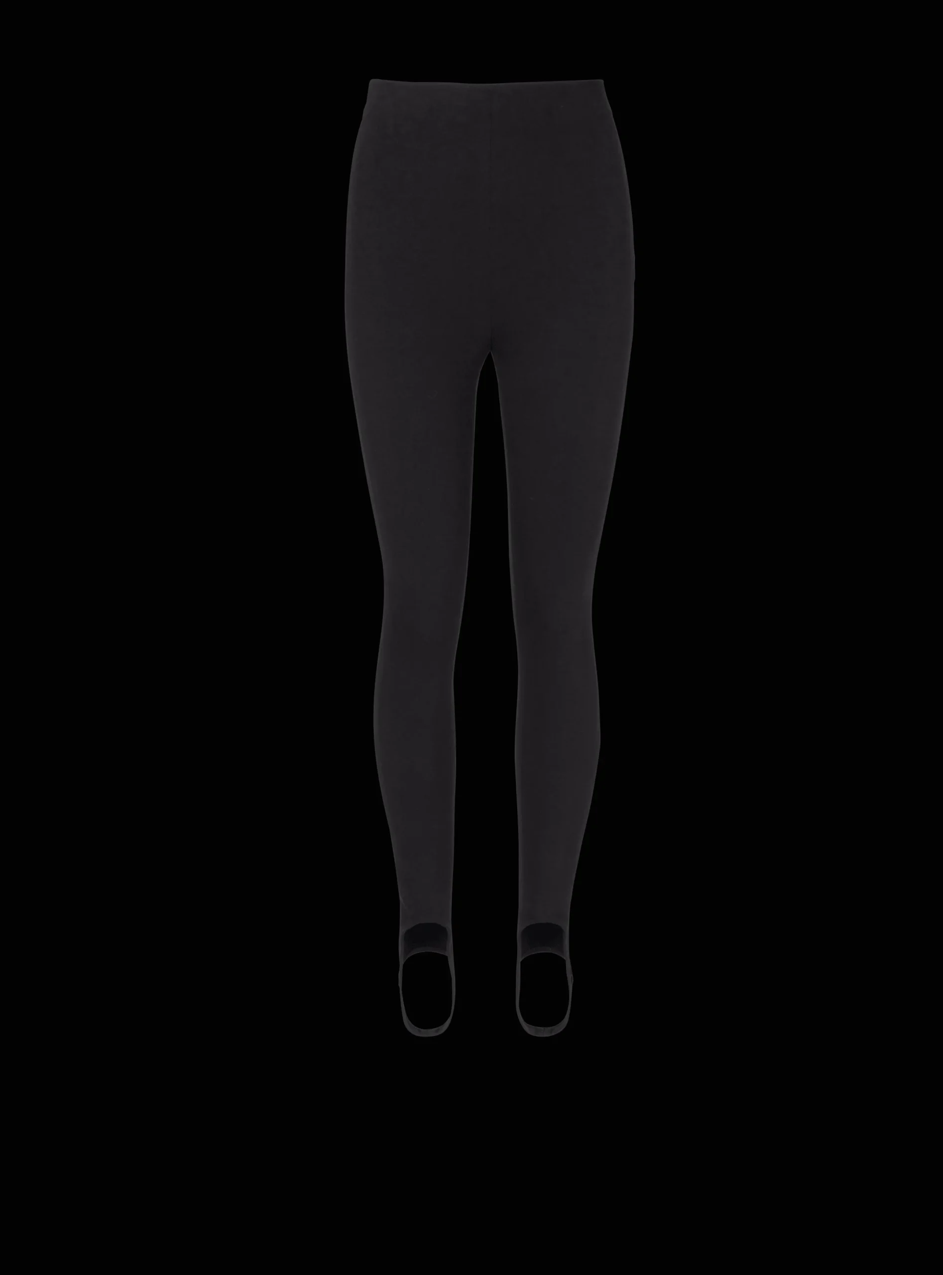 Shop Grain De Poudre Form-hugging Stretch Trousers Women Trousers And Shorts
