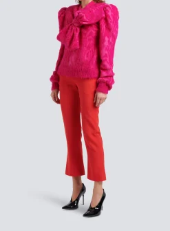Fashion Grain De Poudre Trousers Women Trousers And Shorts