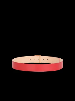 Cheap HIGH SUMMER CAPSULE - Leather B-Belt Belt Women Belts