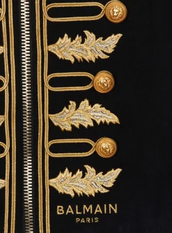 Store Jacket With Embroidered Braids Kids/BOY Boys (4-10 Years)