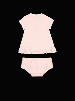 Flash Sale Jersey Signature Star Dress Kids Girls (4-10 Years)
