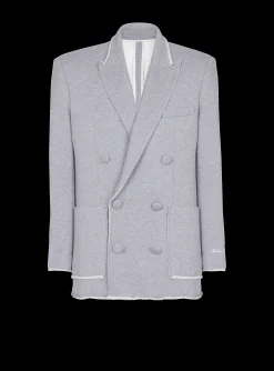 Clearance Jersey Blazer Jackets And Blazers