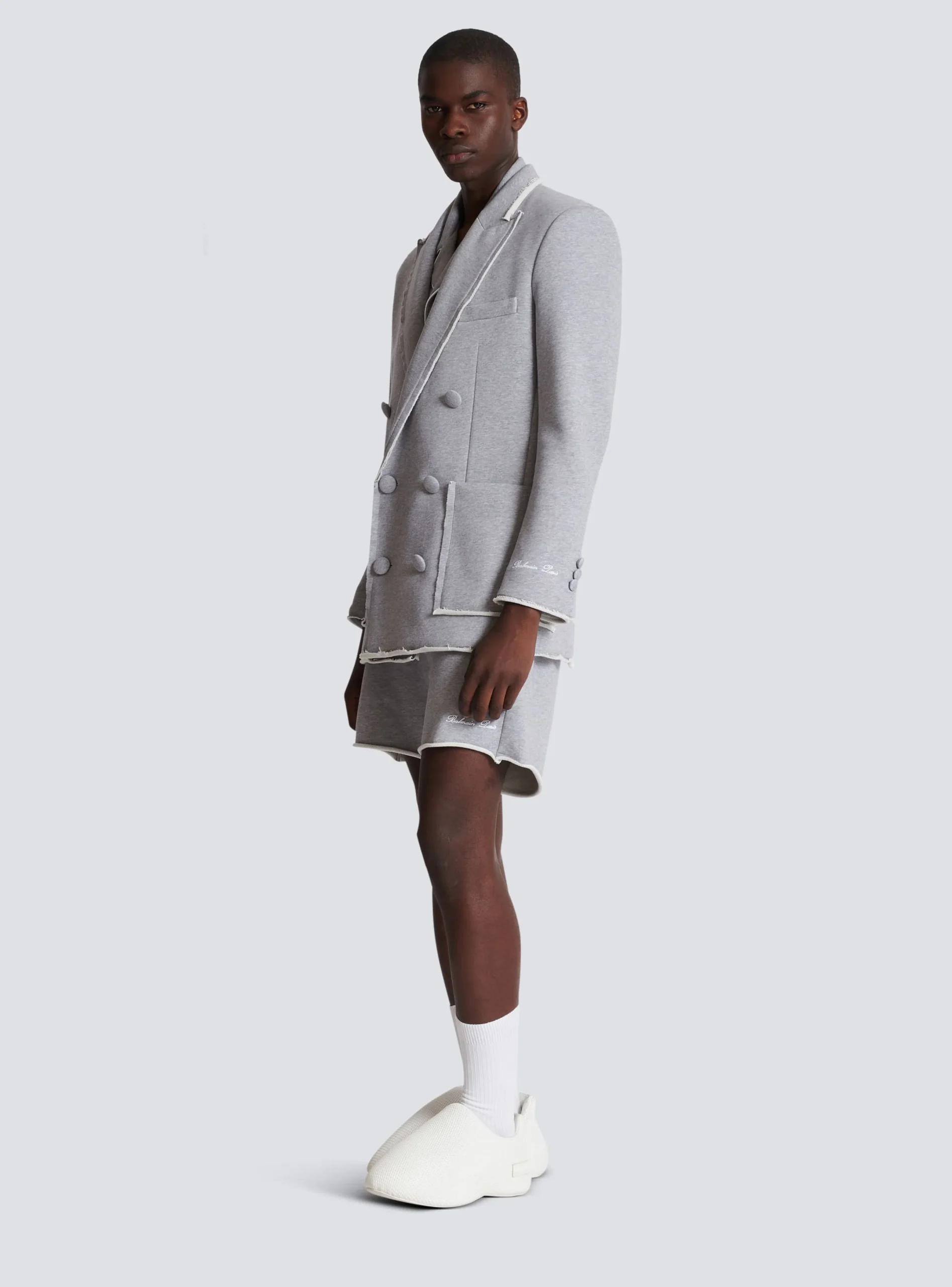 Clearance Jersey Blazer Jackets And Blazers