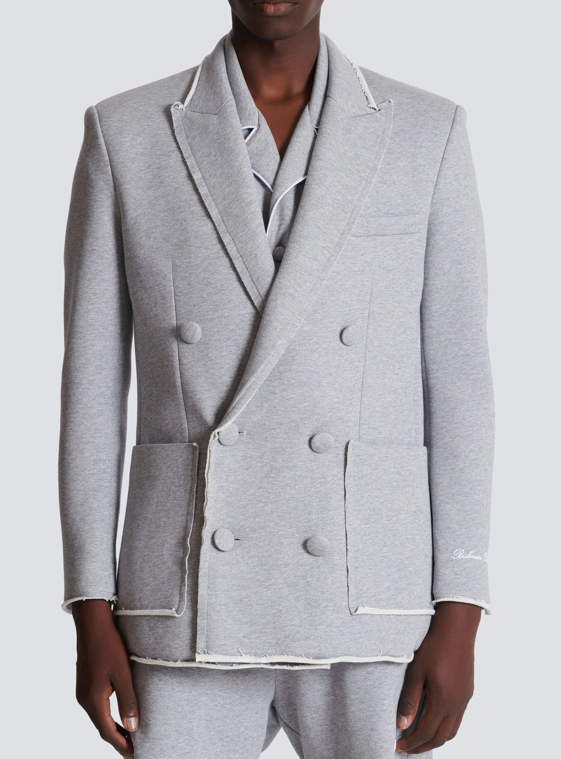Clearance Jersey Blazer Jackets And Blazers