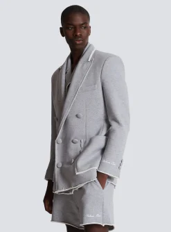 Clearance Jersey Blazer Jackets And Blazers