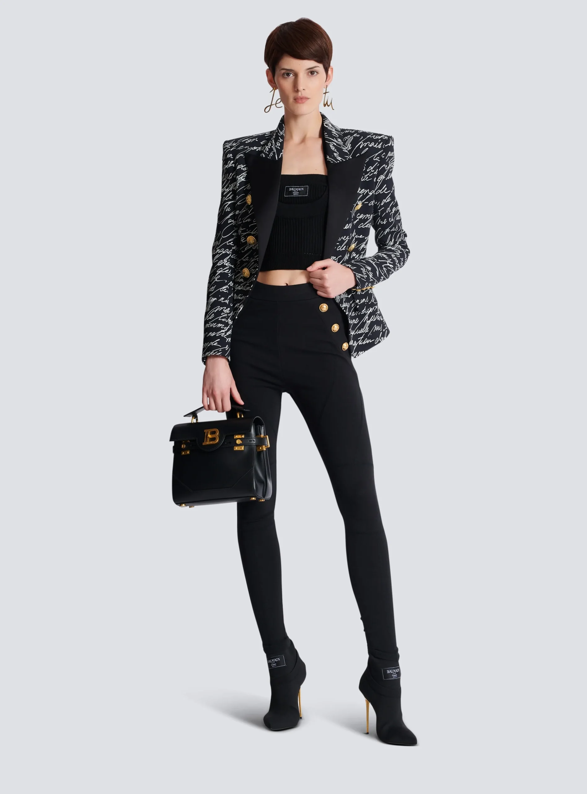 New Jersey Leggings With 6 Buttons Women Trousers And Shorts