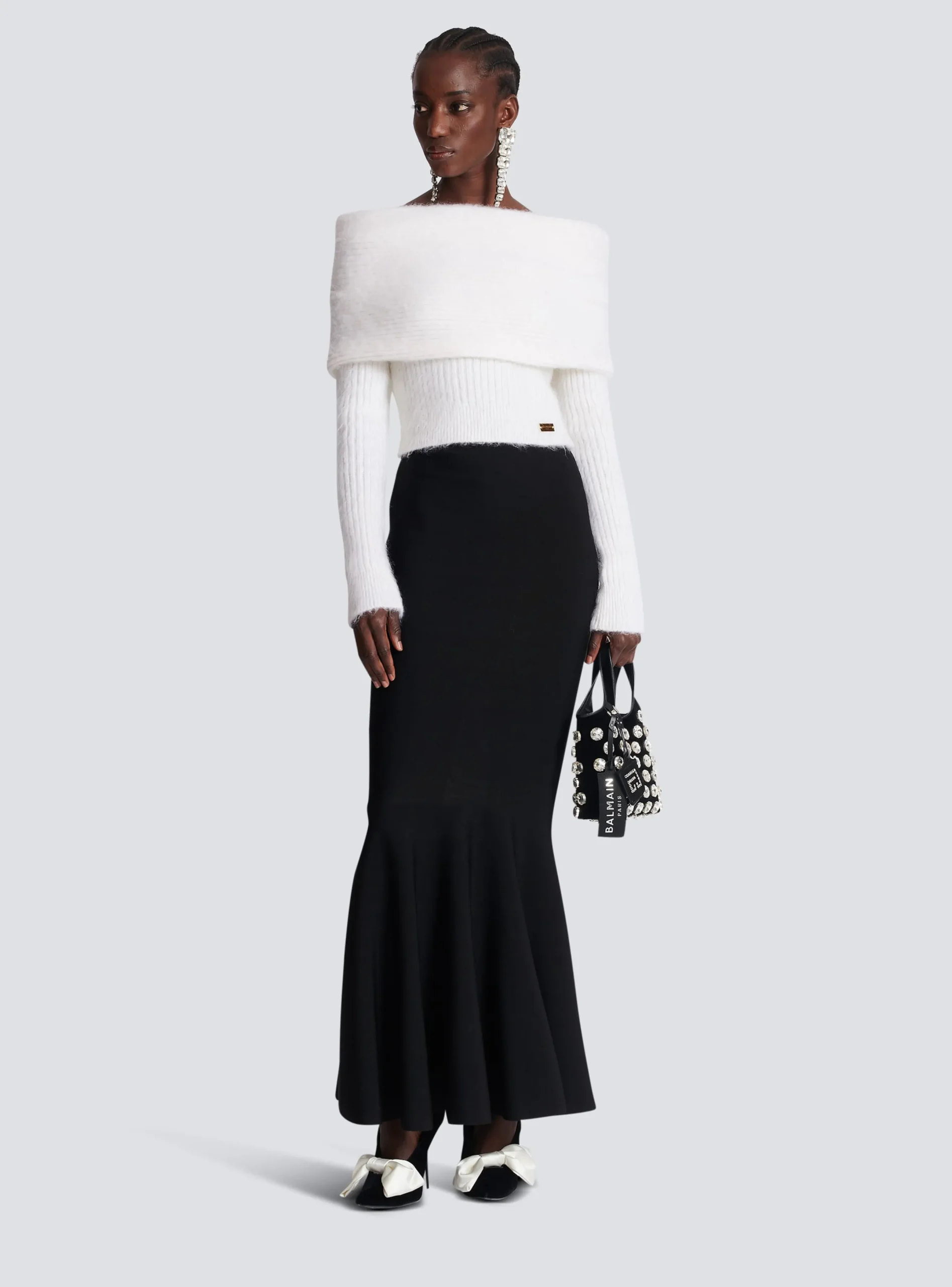 Online Jolie Madame Knit Skirt Women Skirts