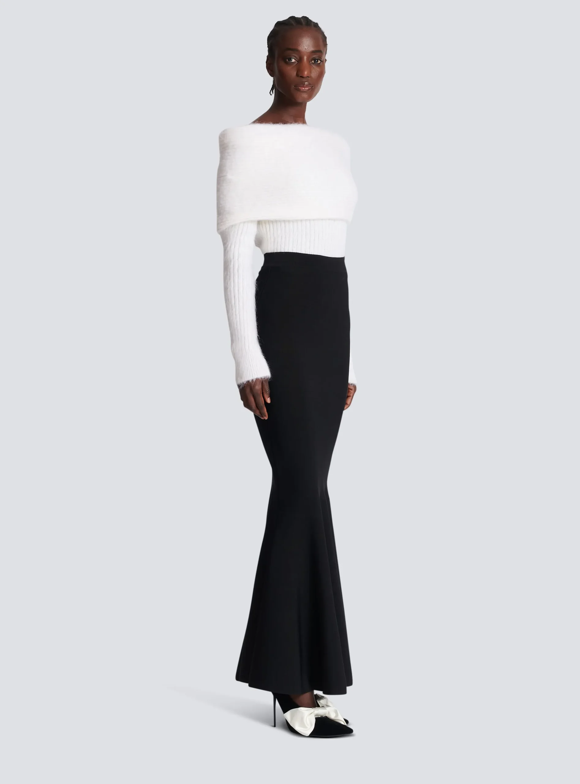 Online Jolie Madame Knit Skirt Women Skirts