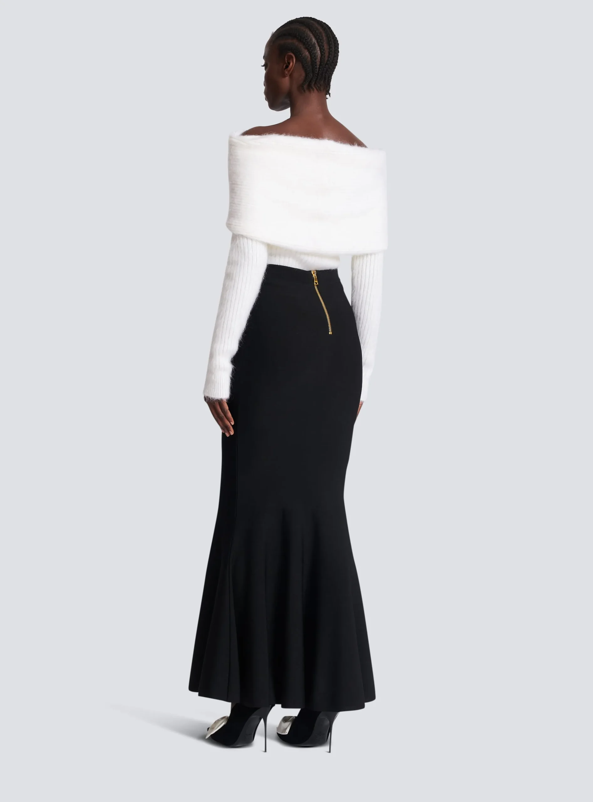 Online Jolie Madame Knit Skirt Women Skirts