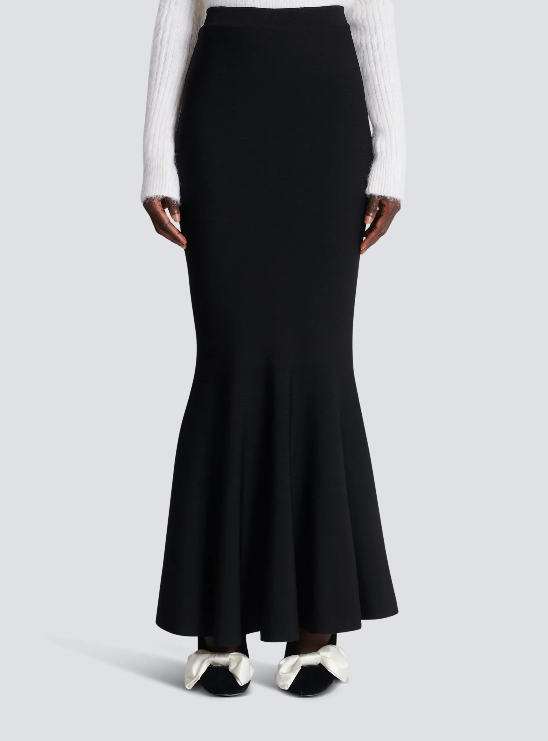 Online Jolie Madame Knit Skirt Women Skirts