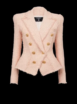 Online Jolie Madame Tweed Jacket Women Jackets And Blazers