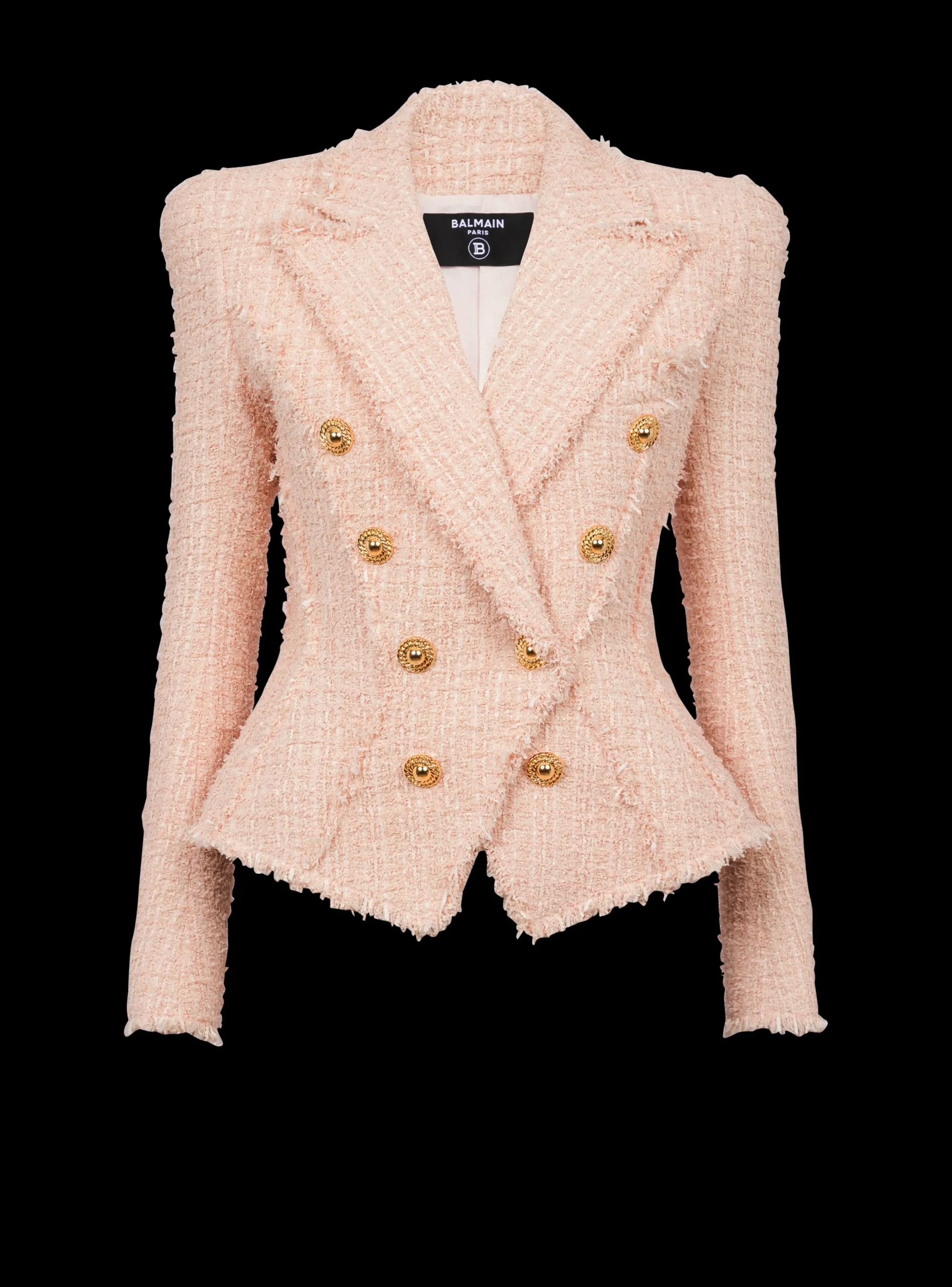 Online Jolie Madame Tweed Jacket Women Jackets And Blazers