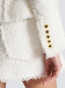 Flash Sale Jolie Madame Tweed Jacket Women Jackets And Blazers