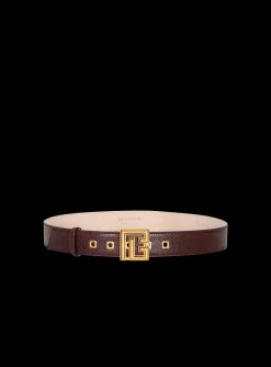 Sale Karung Leather P-Belt Women Belts