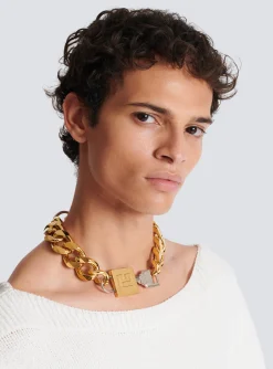 Discount Key&Lock Necklace Fashion Jewelry