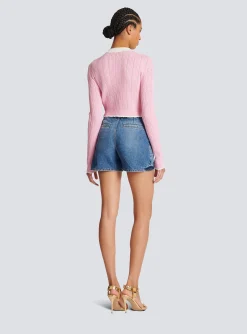 Cheap Knit Cardigan Women Knitwear
