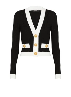 Store Knit Cardigan Women Knitwear