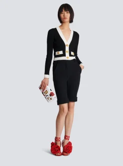 Store Knit Cardigan Women Knitwear