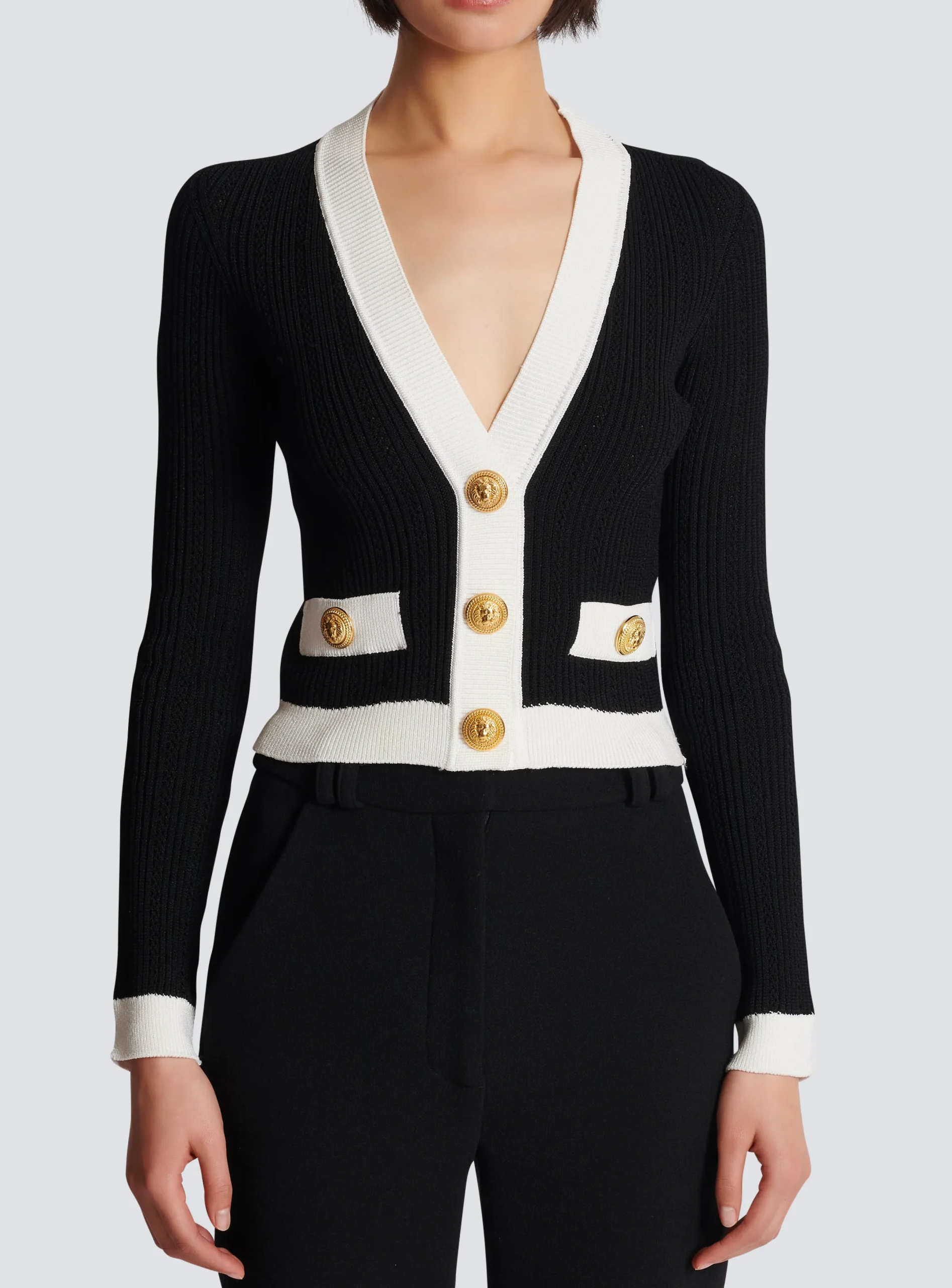 Store Knit Cardigan Women Knitwear