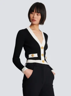 Store Knit Cardigan Women Knitwear
