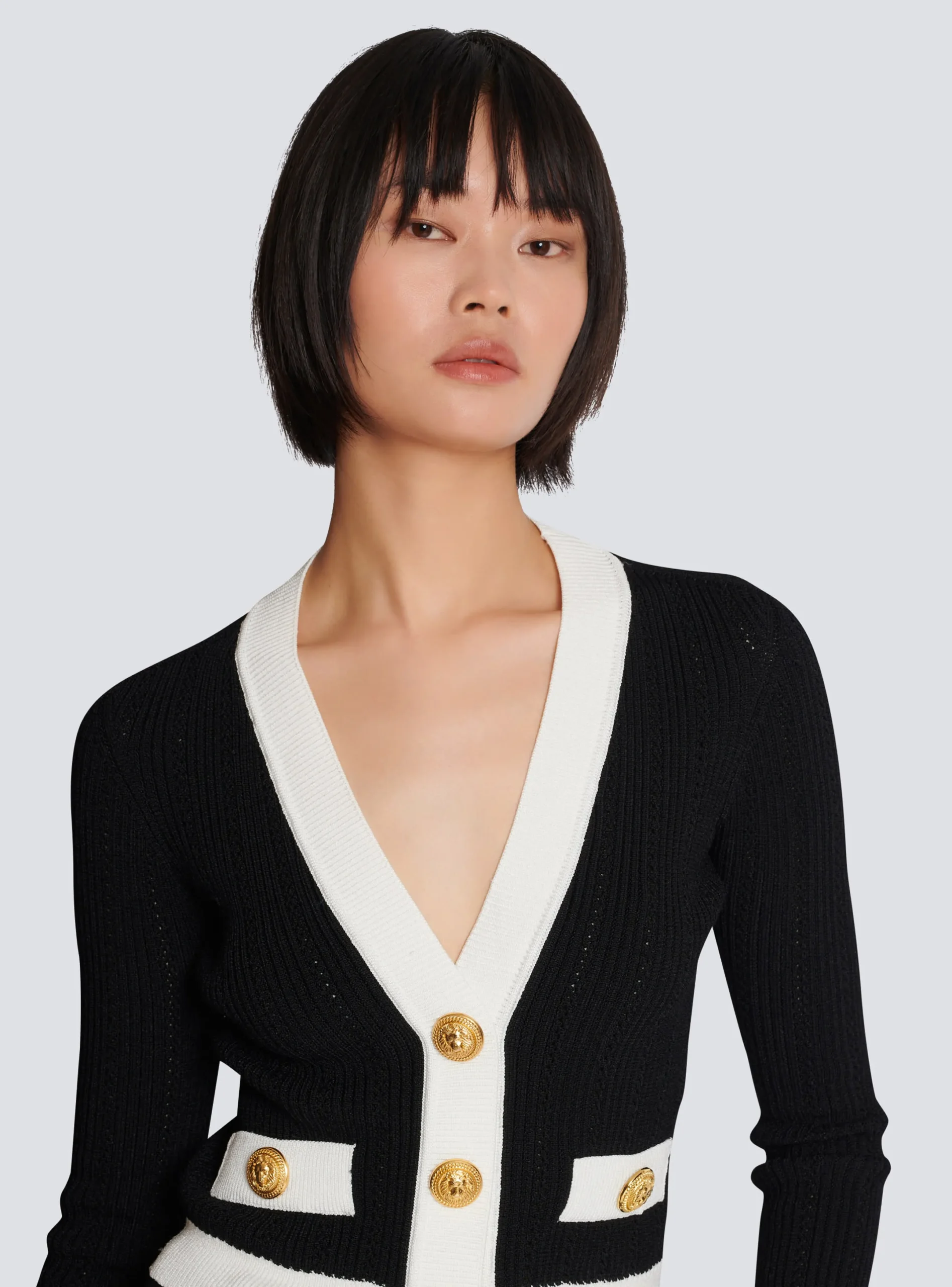 Store Knit Cardigan Women Knitwear